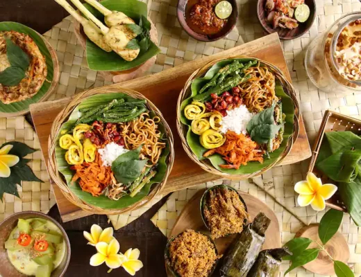 clean eating in Bali