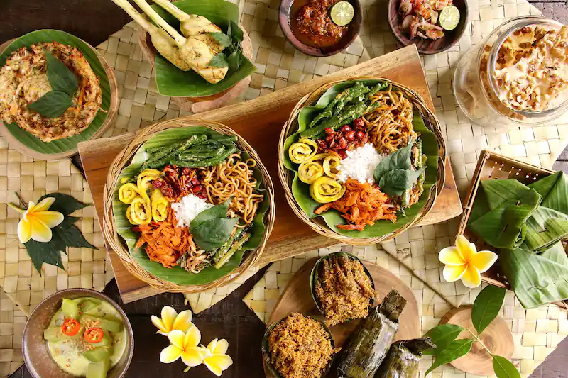 clean eating in Bali