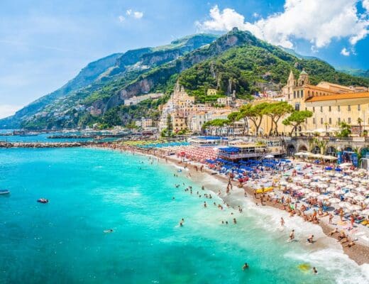 things to know before travelling to Amalfi