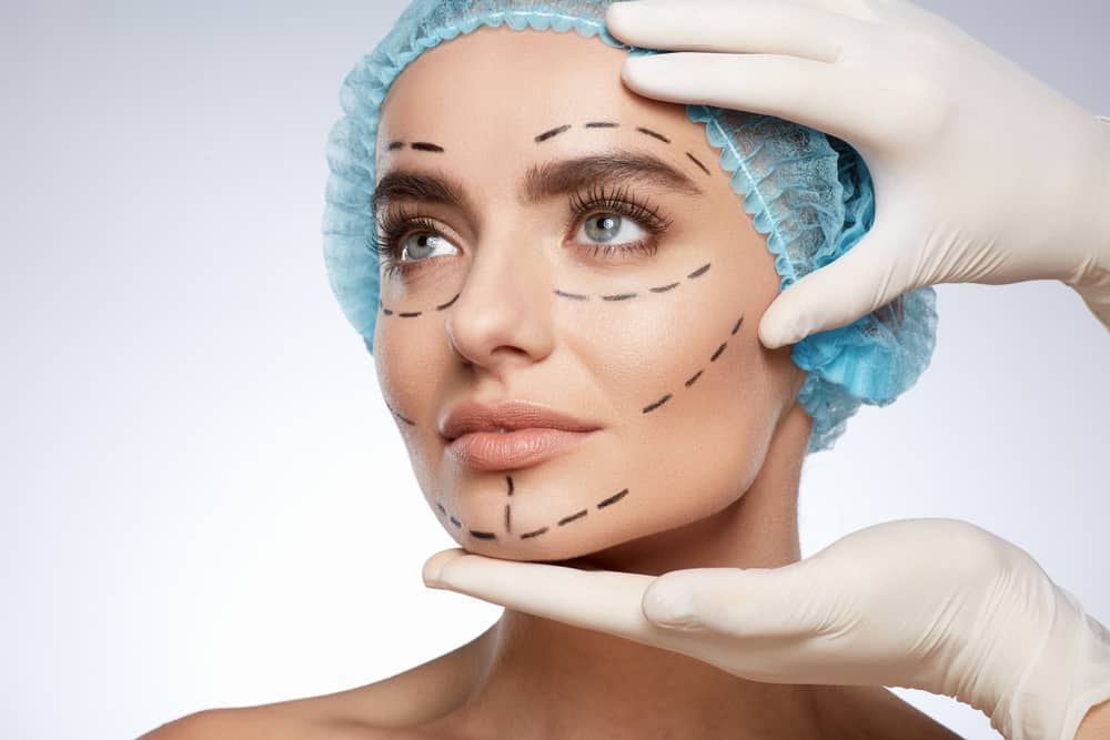 this week I saw a plastic surgeon for the first time