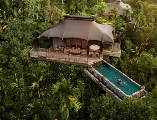 New Bali's Hottest Resorts