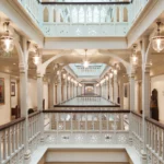 Taj Mahal Palace Hotel in Mumbai