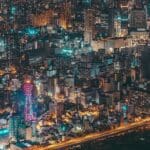 5 star Ritz-Carlton hotel in Osaka