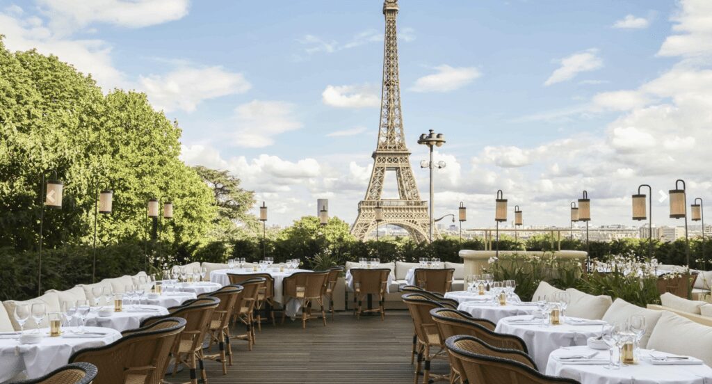Trendy Paris Restaurants