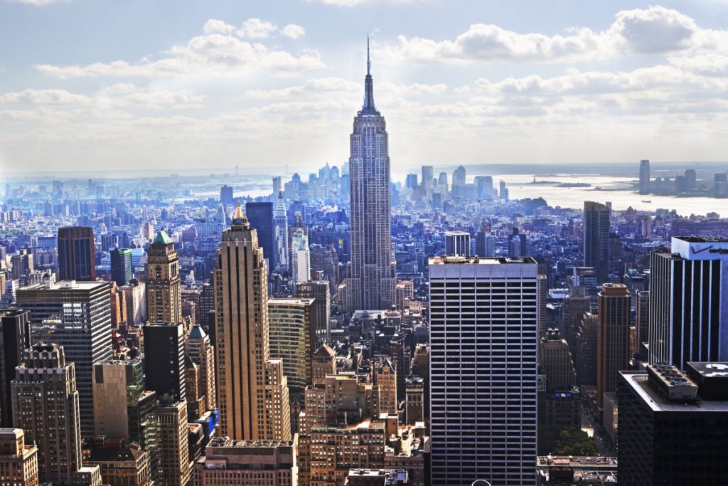 The World's Most expensive (and cheapest) cities revealed - New York 
