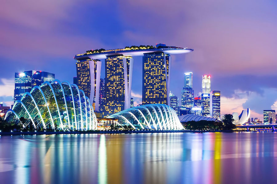 The World's Most Expensive (and cheapest) cities revealed - Singapore