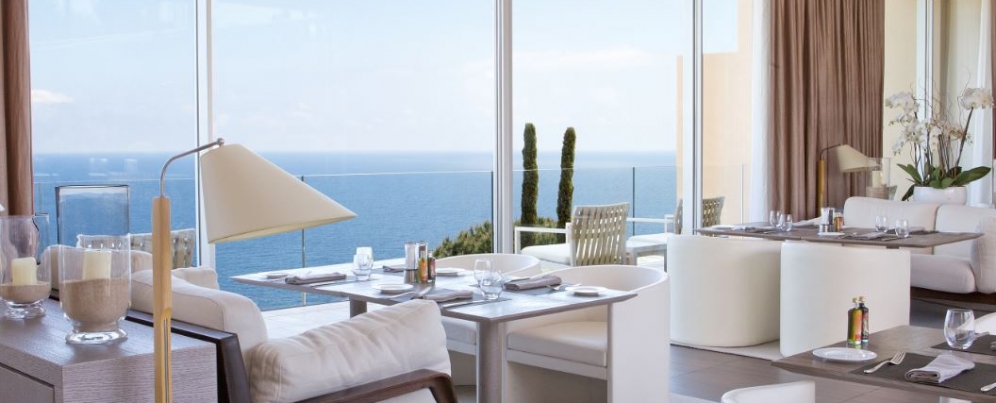 La Reserve Ramatuelle is absolute luxury in St Tropez.