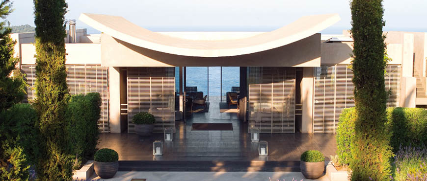 La Réserve Ramatuelle is absolute luxury in St Tropez.