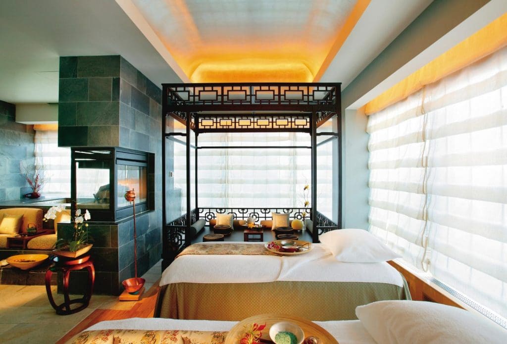 Mandarin Oriental New York luxury travel