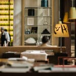 Nobu Matsuhisa's restaurant in Paris