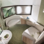 first class air travel