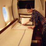 Turn down service at Singapore airlines