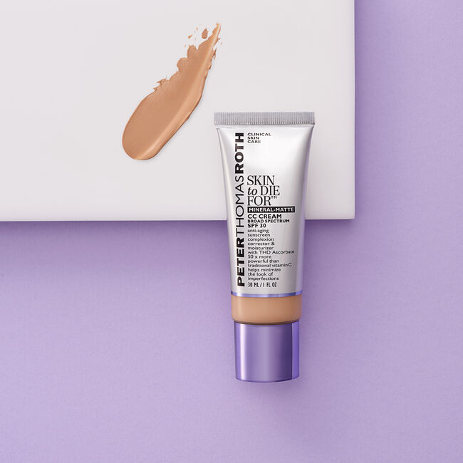 Peter Thomas Roth Skin to die for 