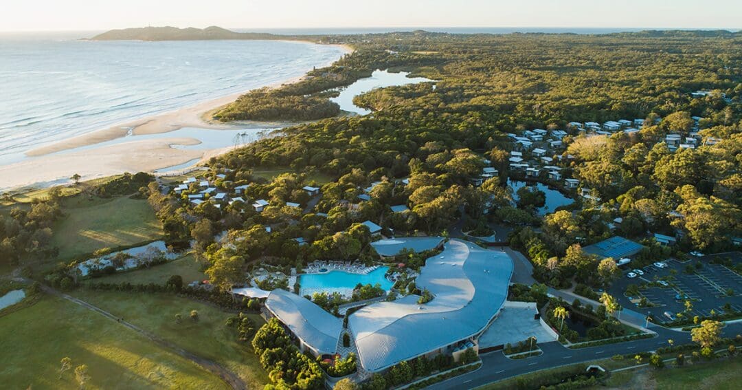 The Luxurious Elements of Byron Bay