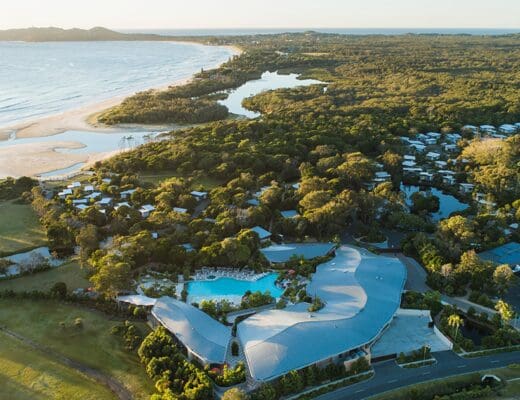 The Luxurious Elements of Byron Bay