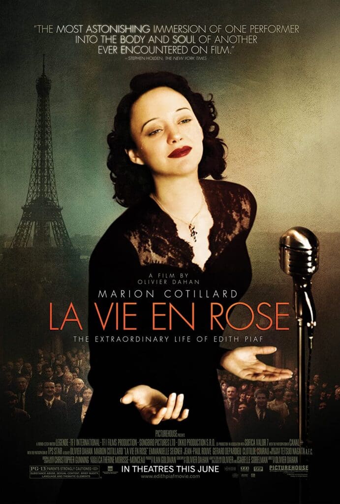 La Vie En Rose (2007)'s movie poster