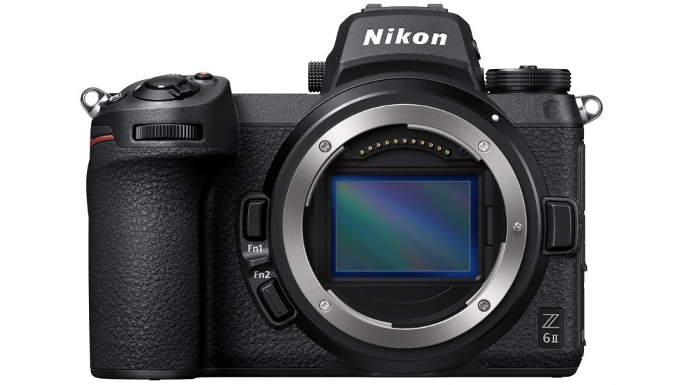 Nikon Z 6II Mirrorless Camera Body Only for Christmas 

