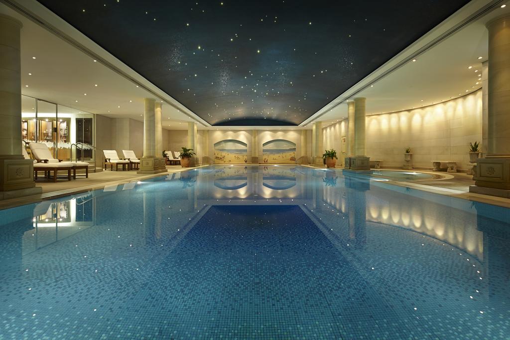 The Langham’s Day Spa by Chuan