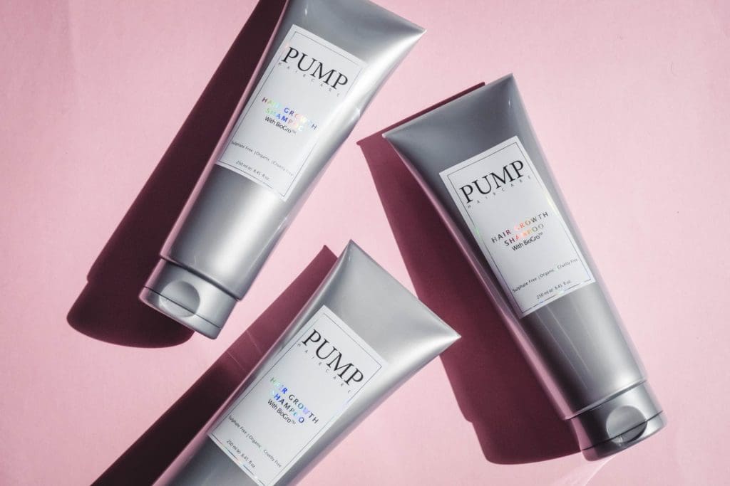 Pump Haircare, the Aussie beauty brand taking on the world.