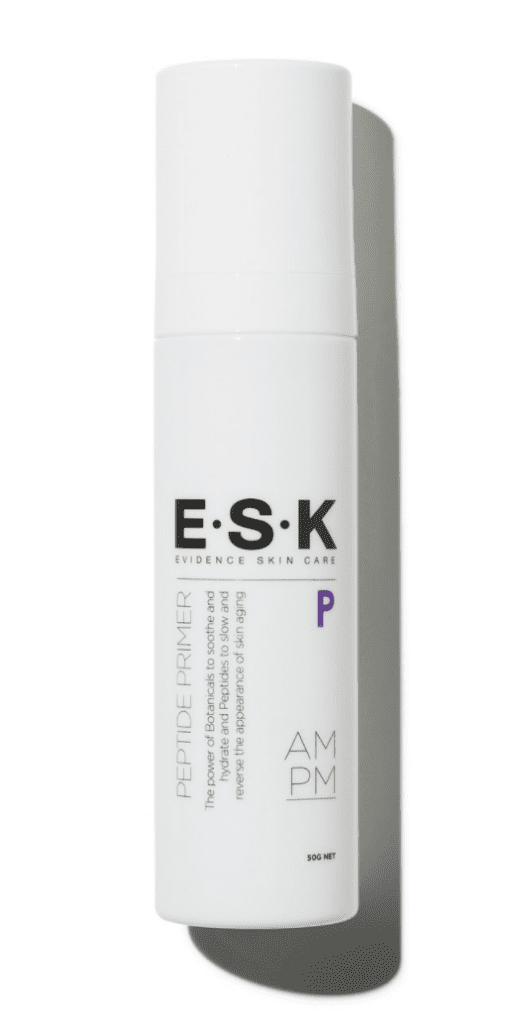 Bottle of ESK Primer