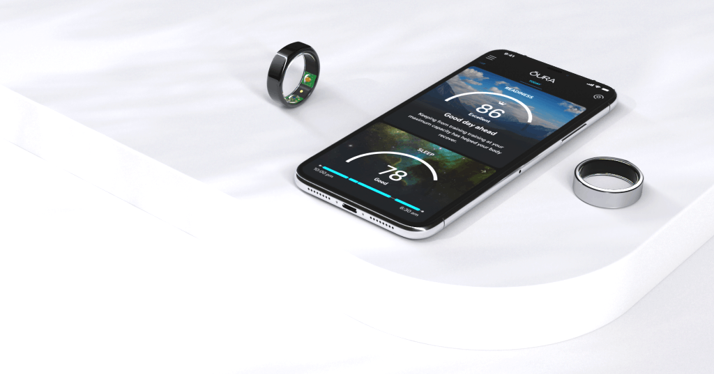 Oura Heritage Ring - fathers day gift