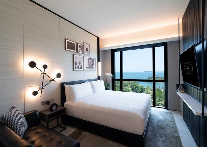 new places to stay in Singapore