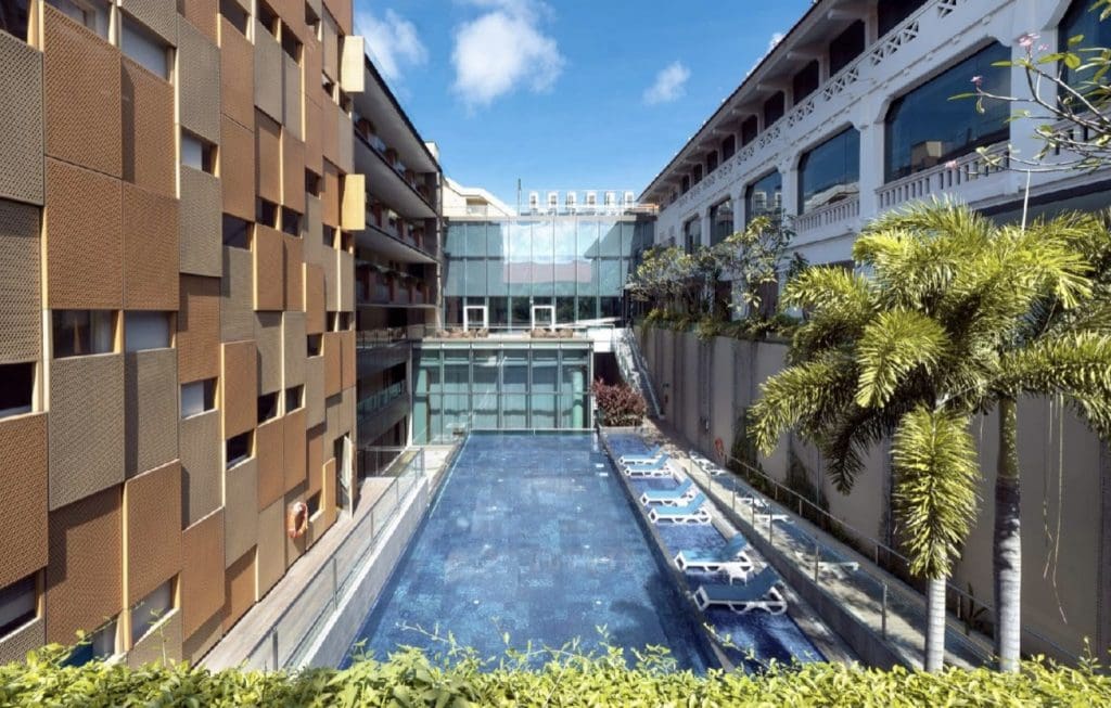 new Singapore hotels