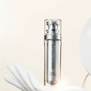 he new Total RF Serum was five years in the making, and plumps the skin by energising the skin's surface cells.
