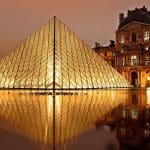 Image of The Louvre in Paris