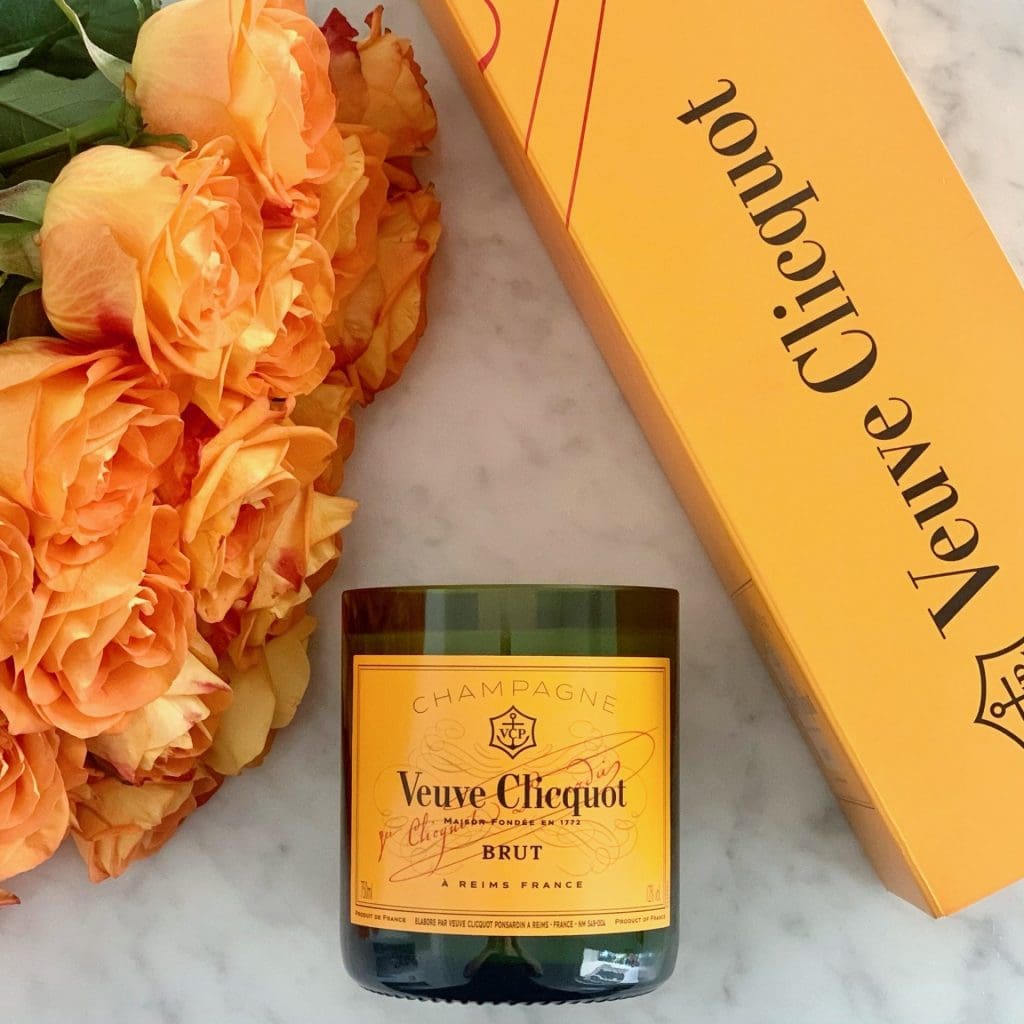 Champagne Collective VC Candle