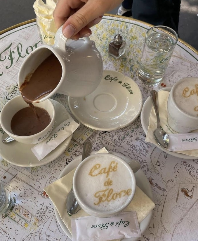 5 Best Hot Chocolates in Paris | Renae's World