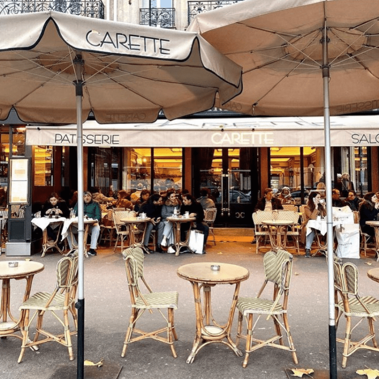 5 Best Hot Chocolates In Paris Renae S World