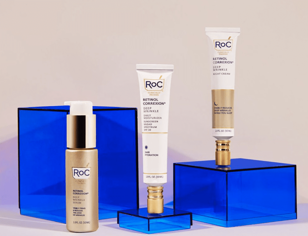 New Giveaway with ROC Skincare