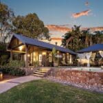 Gaia Retreat and Spa in Byron Bay for Valentine's Day