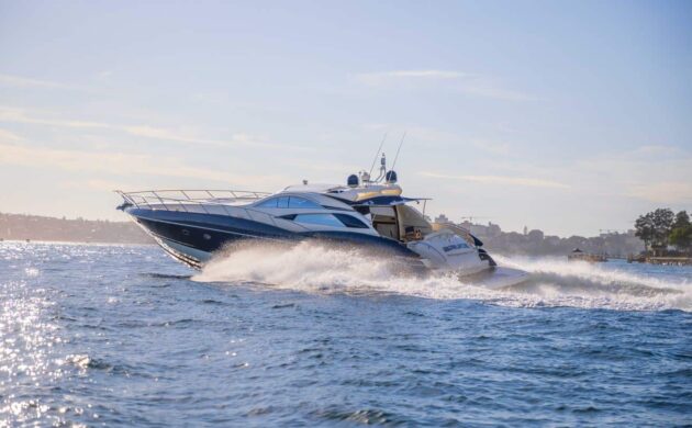 Luxury Charter Boats Sydney for Valentine's Day