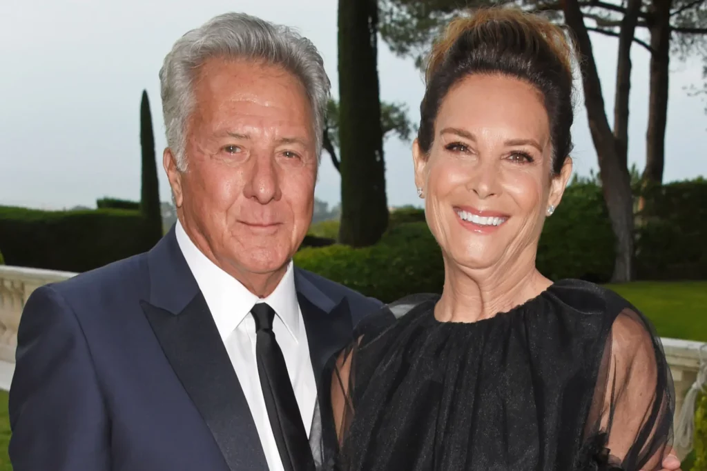 Lisa and Dustin Hoffman got married in 1980 and have many secrets for a successful marriage