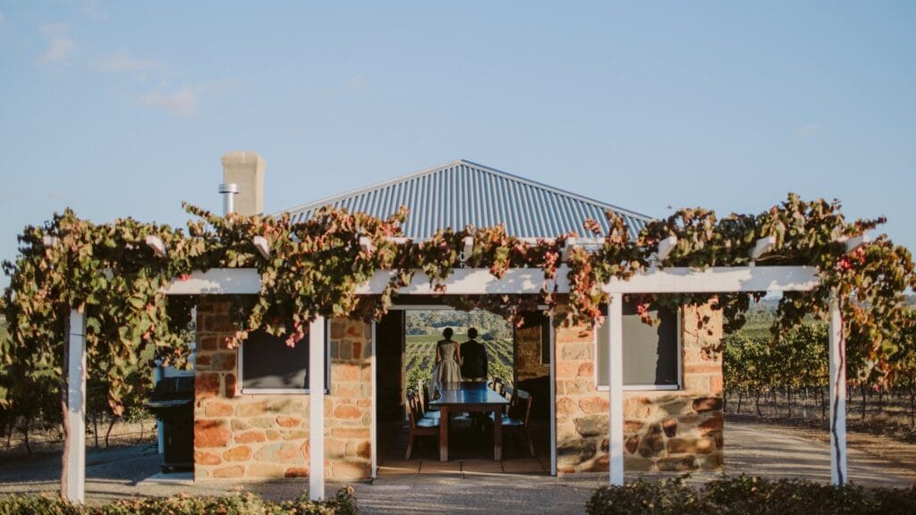 clare valley stone cottage winery