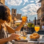 the best skincare for a European summer holiday