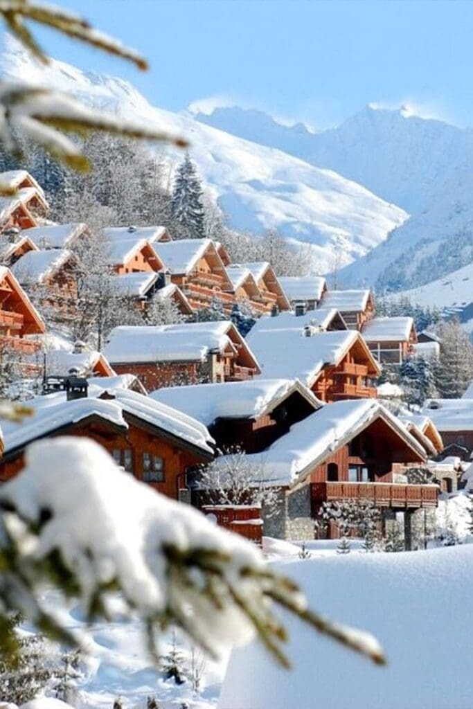 The Perfect Ski Trip in France, A Complete Guide to At Christmas