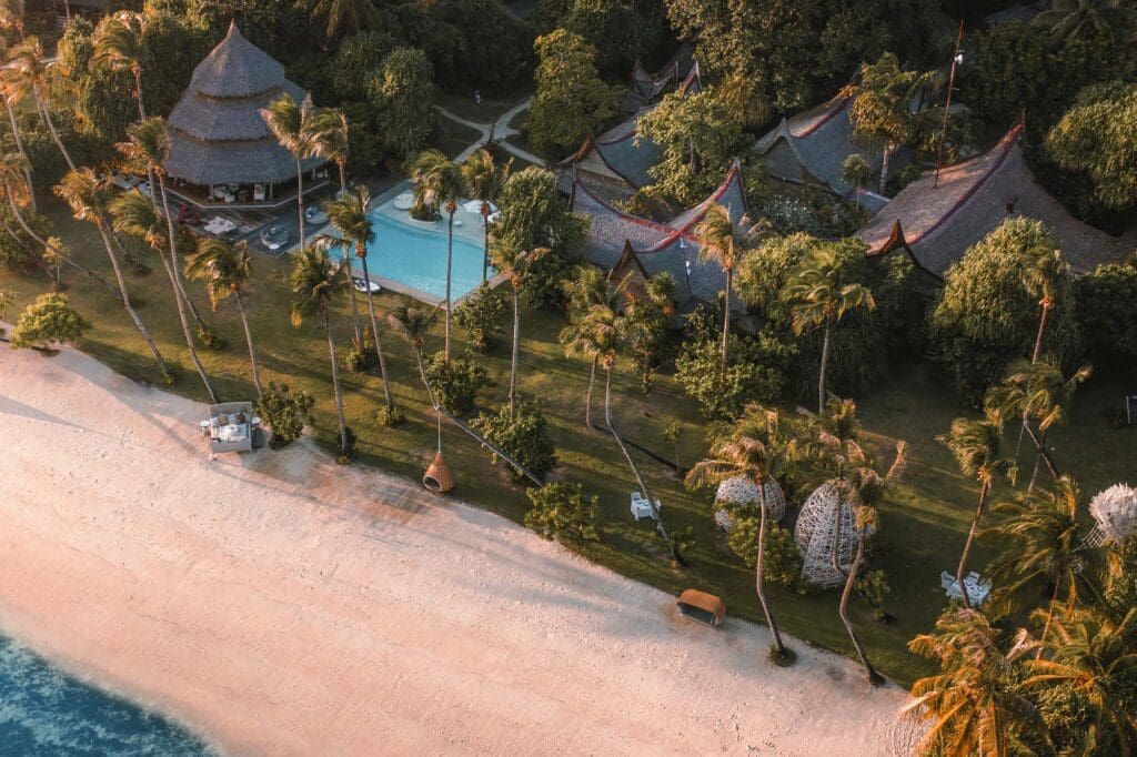 Where Margot Robbie likes to travel. The Phillipines.