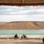 Six Senses Shaharut, Israel, a desert oasis.