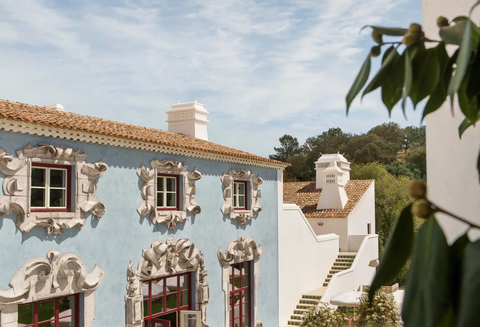 Inside Christian Louboutin's Portuguese Beach Compound - The New
