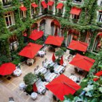 Hotel Plaza Athénée Paris