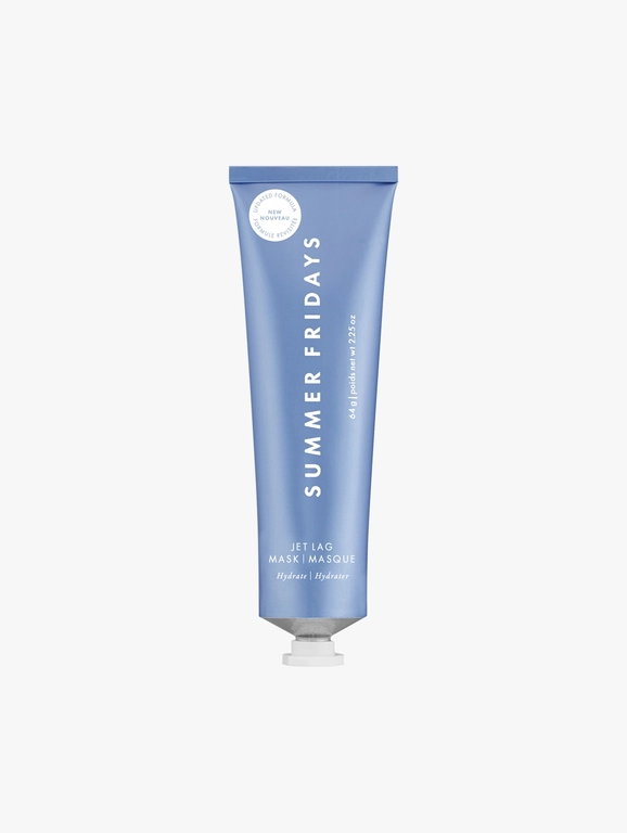 Multitasking product hydrating mask
