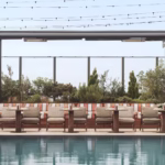 SOHO House London has some of the city's best rooftops and rooftop bars