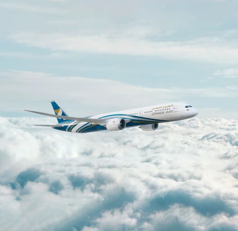 Oman Air Now part Of One World Alliance