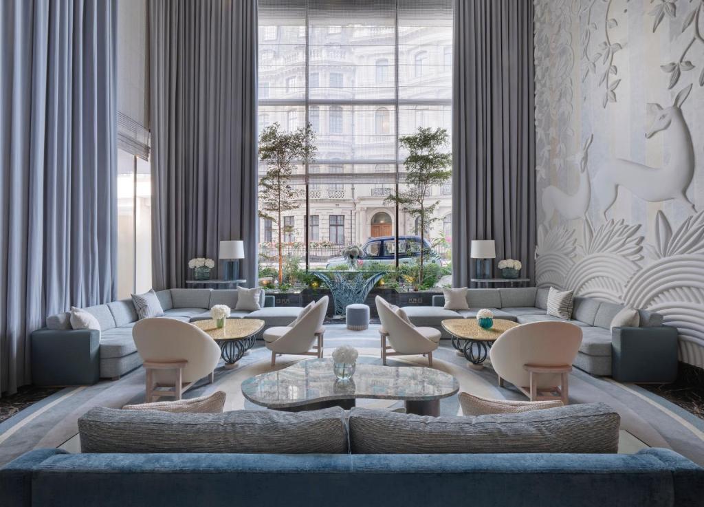 Four saisons, Park Lin