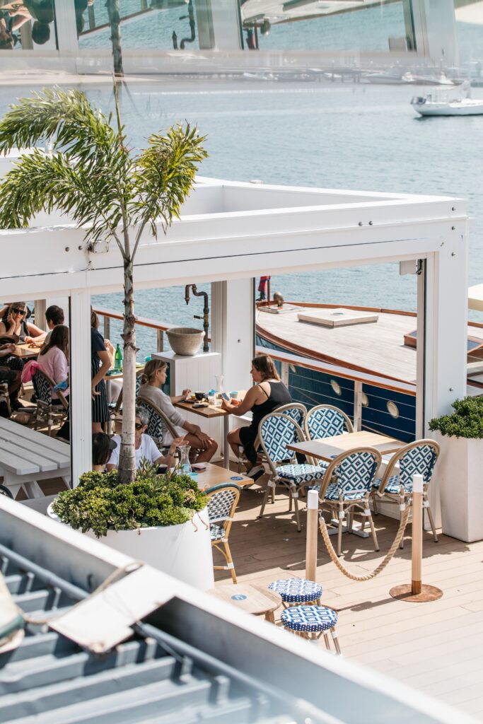 Cafés Associé aux animaux de compagnie à Sydney