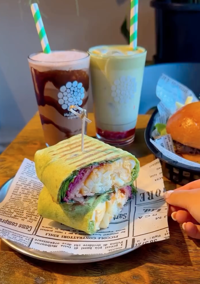 Cafés Associé aux animaux de compagnie à Sydney