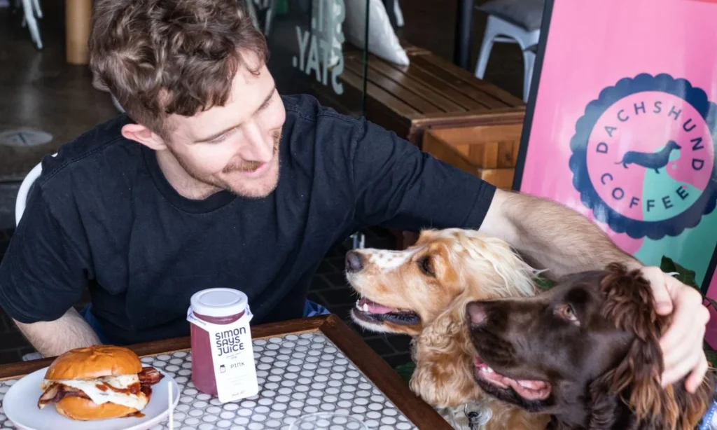 Cafés Associé aux animaux de compagnie à Sydney
